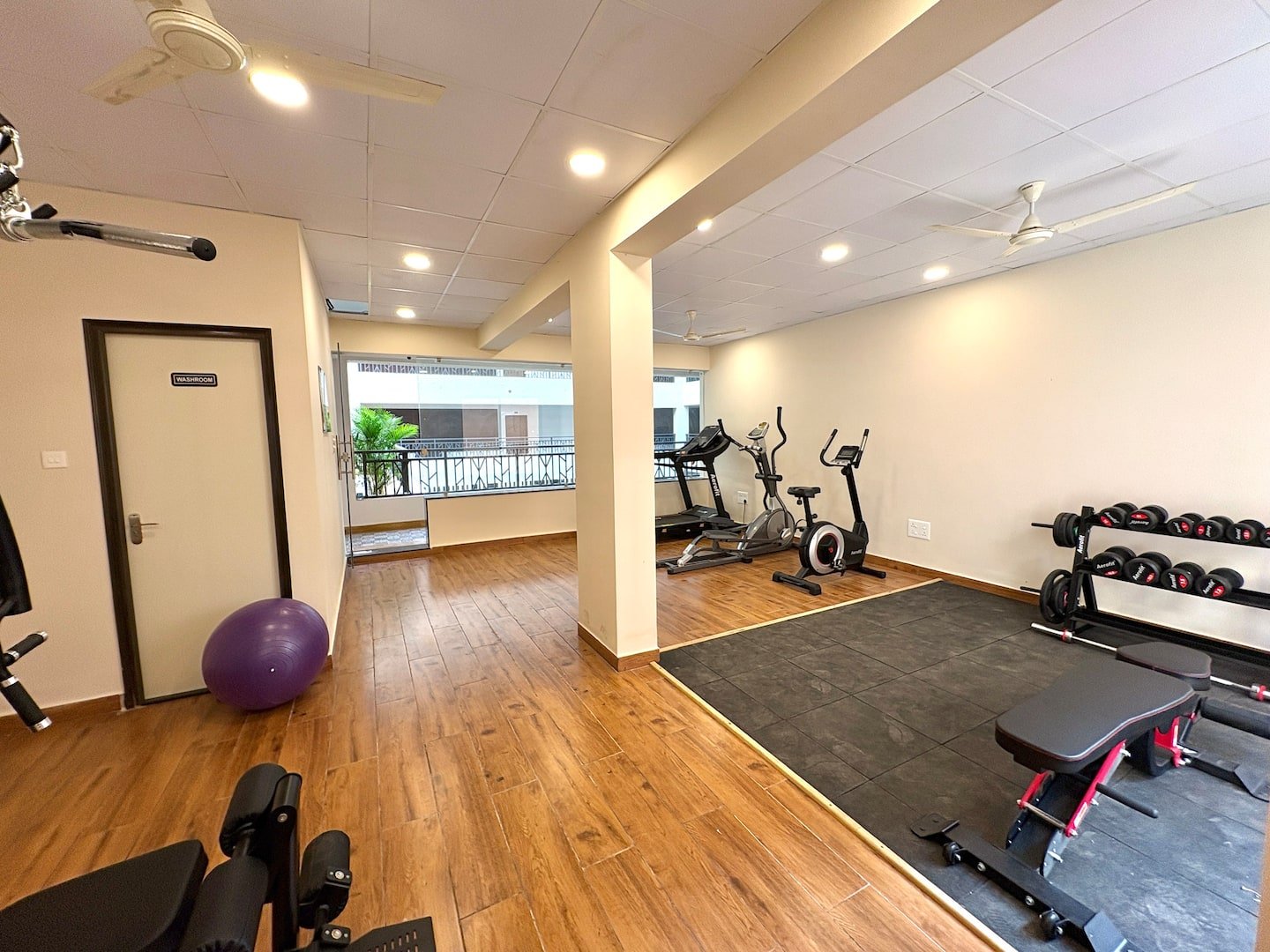 Gym