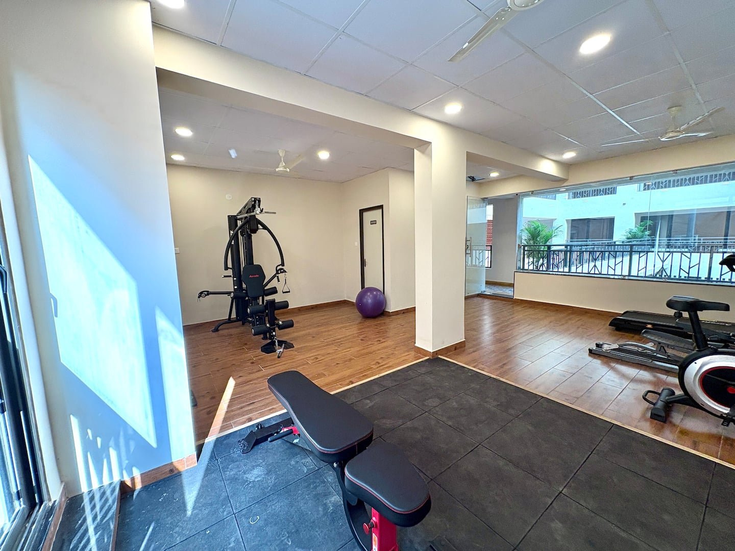 Gym