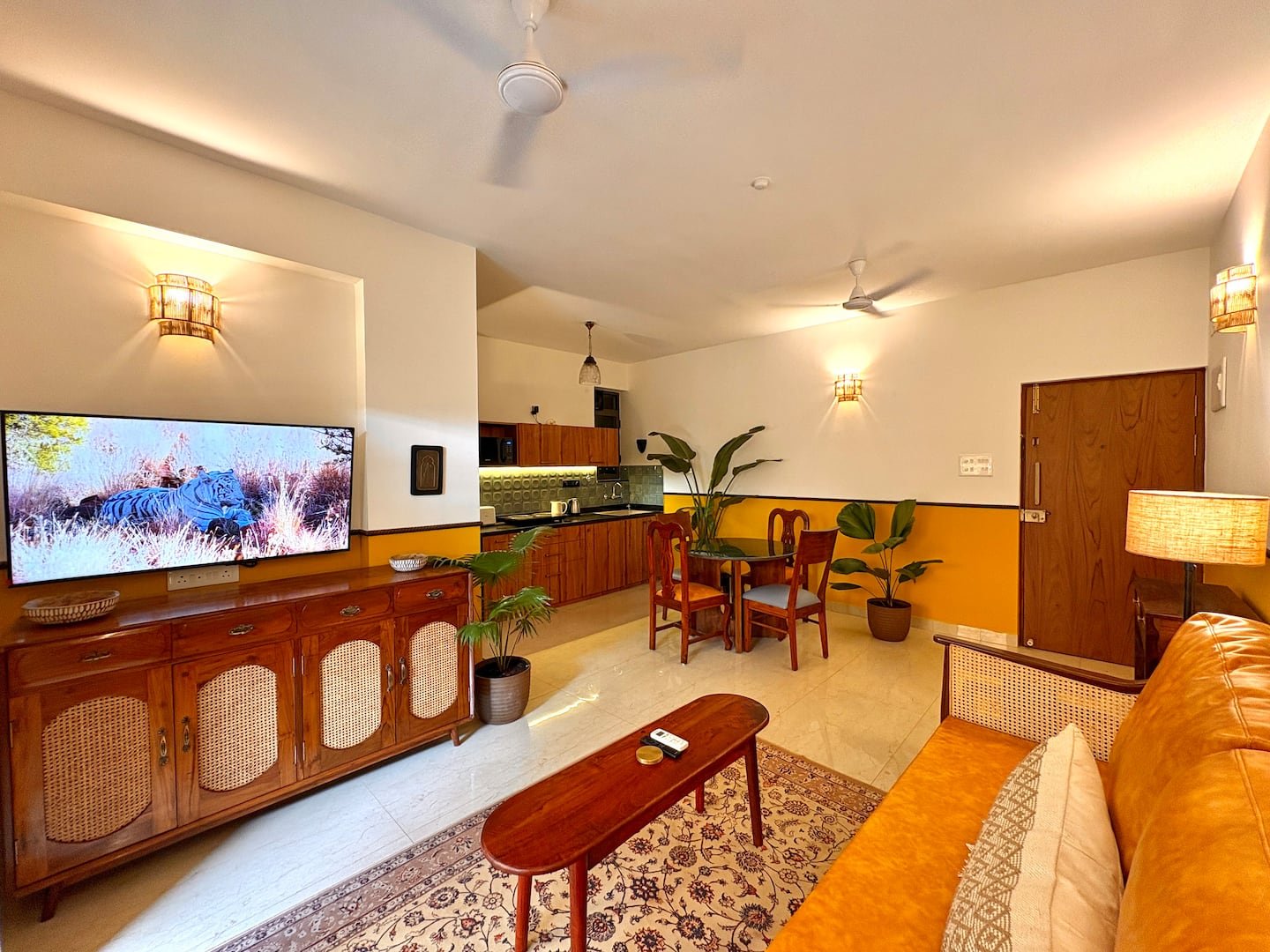 Living room 1